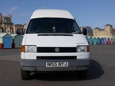 vw t4 camper van for sale