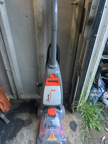 Vax rapide spring clean - vax,
