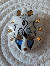 Vintage italian venetian - italian, mask