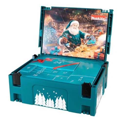 Makita christmas 2026 - makita, advent