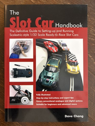 The slot car handbook dave - the,