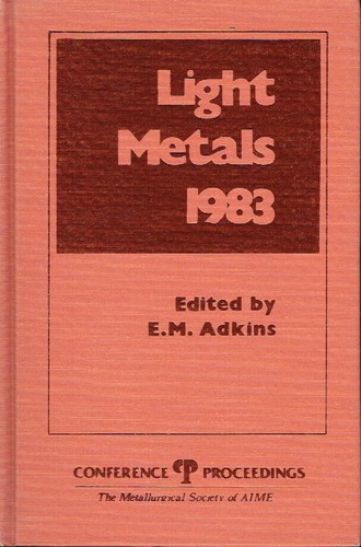 Adkins light metals 1983 - light,