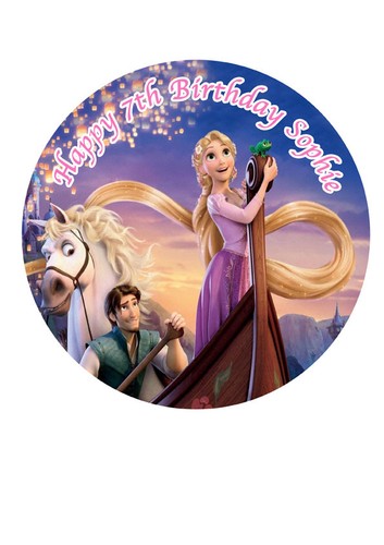 Rapunzel tangled disney cake - disney,