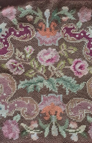Vintage tapestry needlepoint - vintage, tapestry/needlepoint
