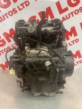 YAMAHA XJ6 DIVERSION ENGINE