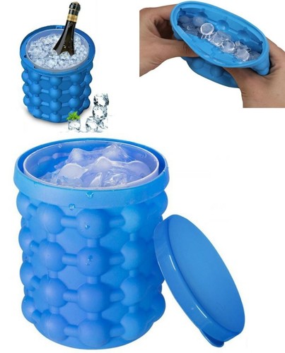 Summer ice cube maker - summer, silicone