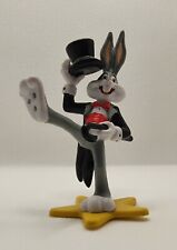 VINTAGE Figure Looney Tunes BUGS BUNNY 1990 Applause * FREEPOST *