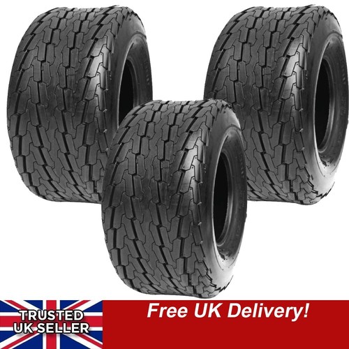 Three brand new 5x8 10 - three, 20.5x8.00-10