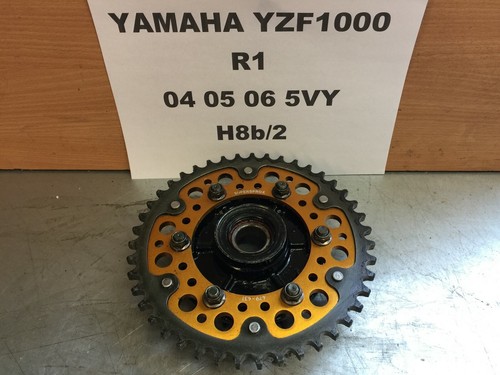 Yamaha yzf chain sprocket - chain,