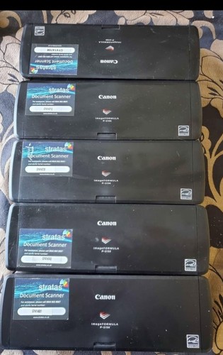 Canon imageformula 215ii - imageformula, p-215ii
