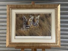 Superb Large Framed Print Of