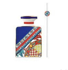 Aroma Glass Reed Diffuser Bottle & Rattan Reeds