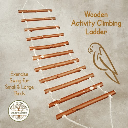 Natural wooden activity - wooden,