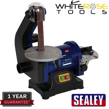 Sealey Belt/Disc Sander 25 x