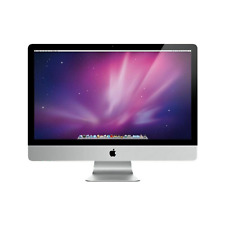 Apple iMac 27 Inch All In One Desktop 2010 Core i7 2.93GHz 8GB Ram 1TB Hdd