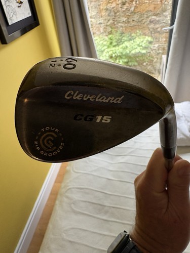 Cleveland cg15 degree - cleveland, sand