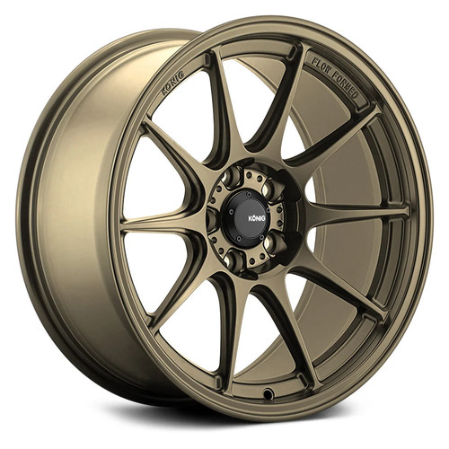 Konig dekagram wheel - konig,