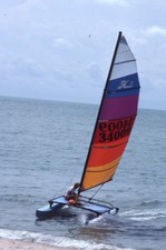 1981 Hobie Cat 16 Catamaran