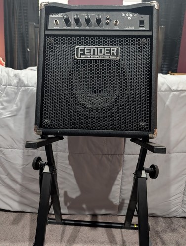 Fender rumble bass guitar - rumble,