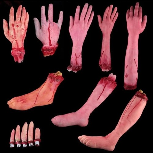 Halloween life size severed - halloween,