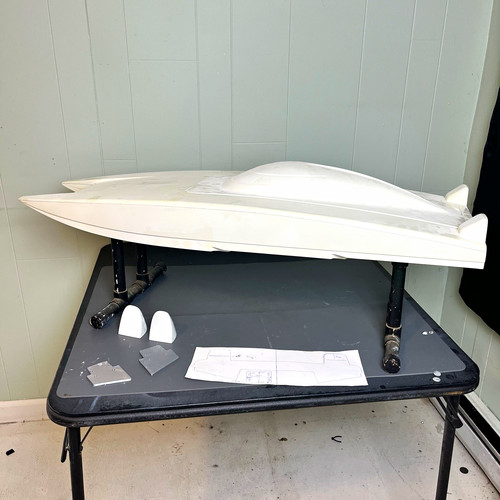 Mhz xcatamaran 1050mm - xcatamaran, rc
