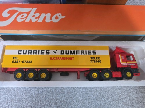 Tekno daf curries of - 95,