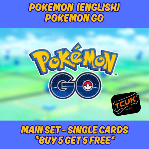 Pokemon tcg main set - tcg,