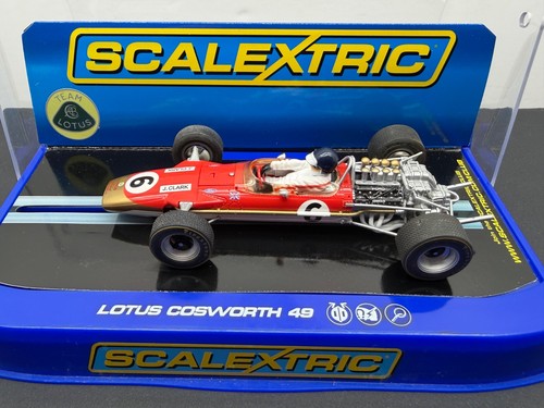 Scalextric c3311 team - scalextric,