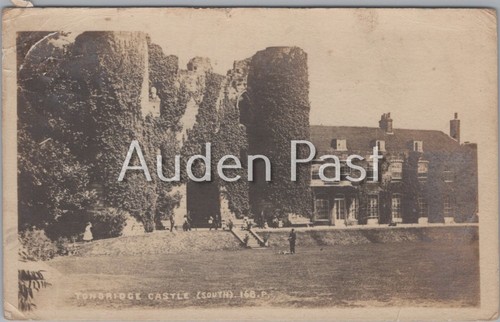 Tonbridge castle south kent - castle, uk