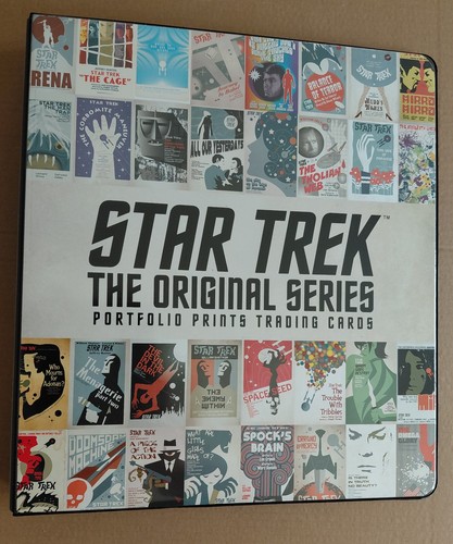 Star trek tos - star, prints