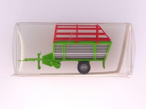 Wiking 38113 hay bale trailer - hay,