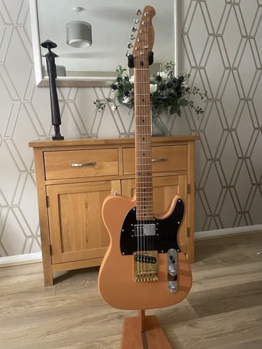 Harley benton 53kr - harley, tribute