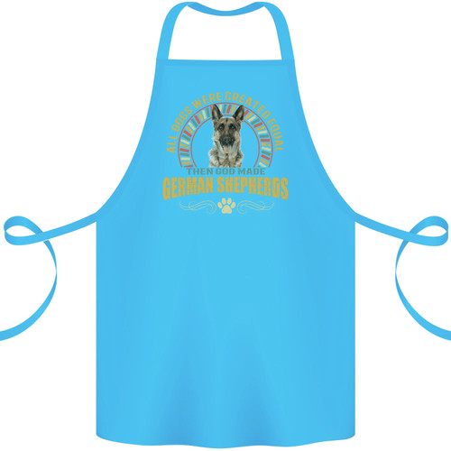 German shepherd dog cotton - dog,