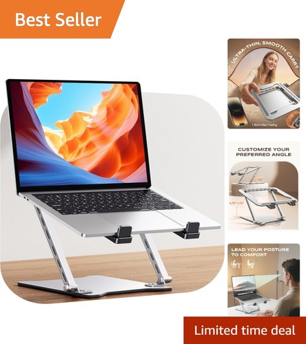 Foldable ultra slim laptop - foldable,