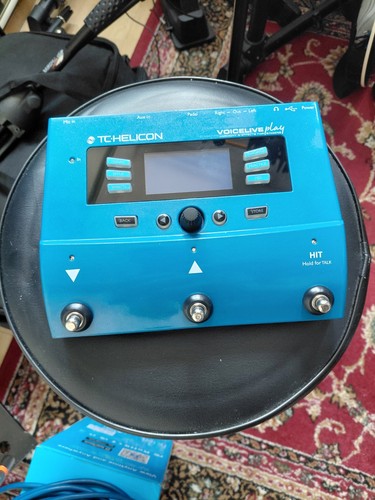Helicon voicelive play - voicelive,