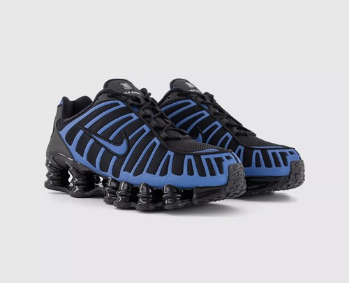 Nike air max shox - max, blue