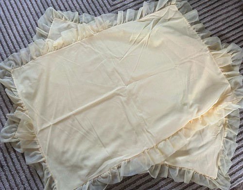 Michael nylon lemon yellow - st,