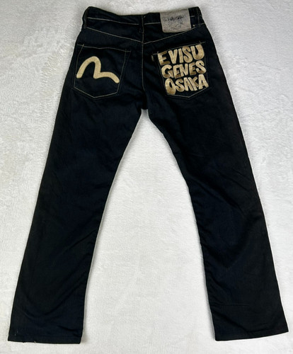Evisu genes osaka - denim, jeans