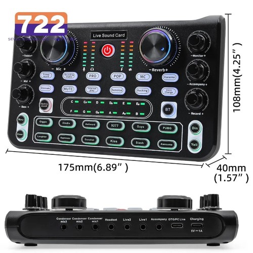 X60 sound card professional - x60,
