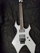 Unbranded Heavy Metal Guitar