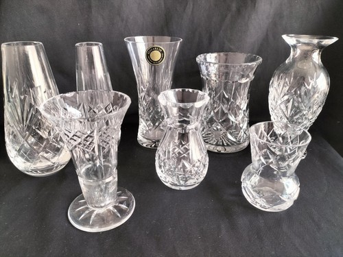 Lead crystal vases quality - vases, -quality