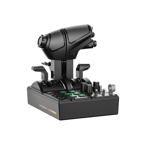 Moza mtq throttle quadrant - moza,