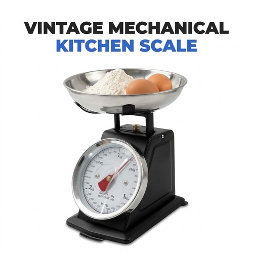 3kg vintage manual kitchen - vintage,