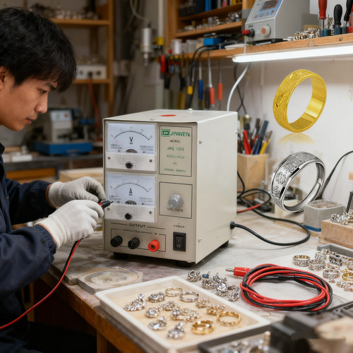 Jewelry plating machine gold - jewelry,