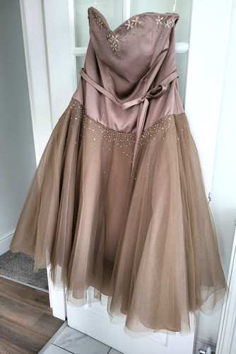 Mark lesley prom dress - lesley, special