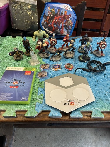 Disney infinity marvel - /,