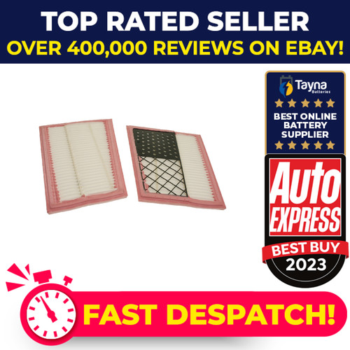 Air filter adu172202 blue - air,
