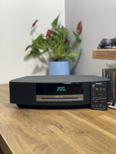 Bose wave graphite - bose, ii/2