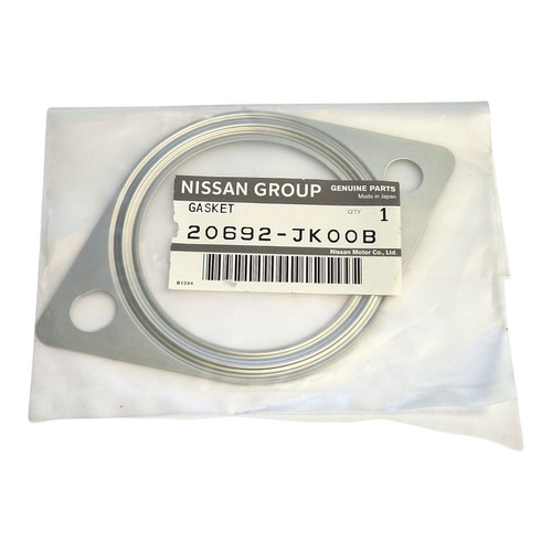 Genuine nissan exhaust gasket - exhaust,