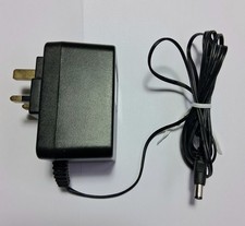 NETGEAR AC/DC 12V Power Adaptor UK *TESTED VGC*